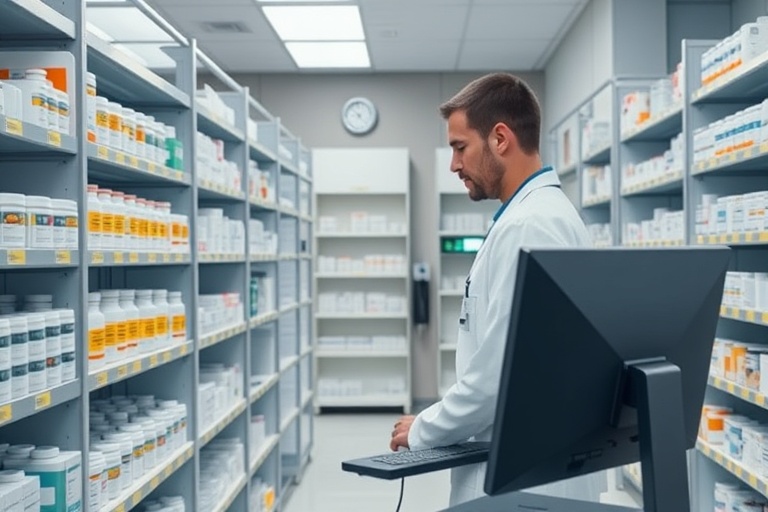 薬局での利用